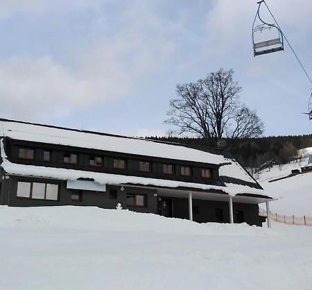 SKI Apartmány Nymburska chata Pec pod Sněžkou Exterior foto