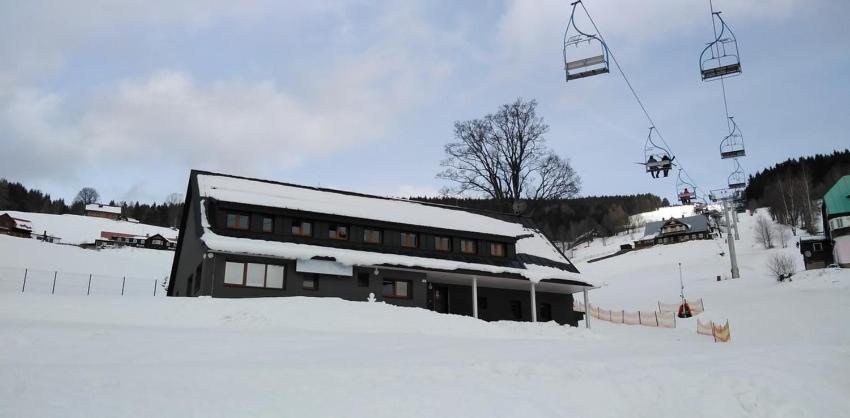SKI Apartmány Nymburska chata Pec pod Sněžkou Exterior foto