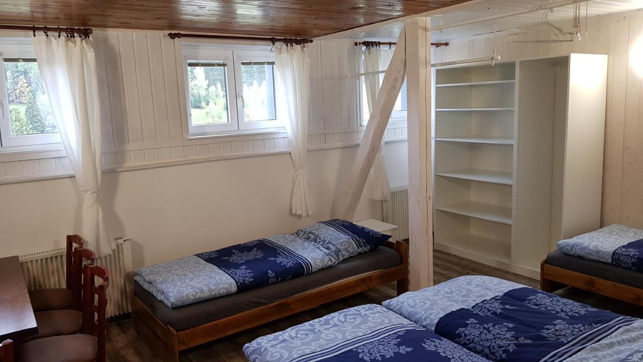 SKI Apartmány Nymburska chata Pec pod Sněžkou Exterior foto