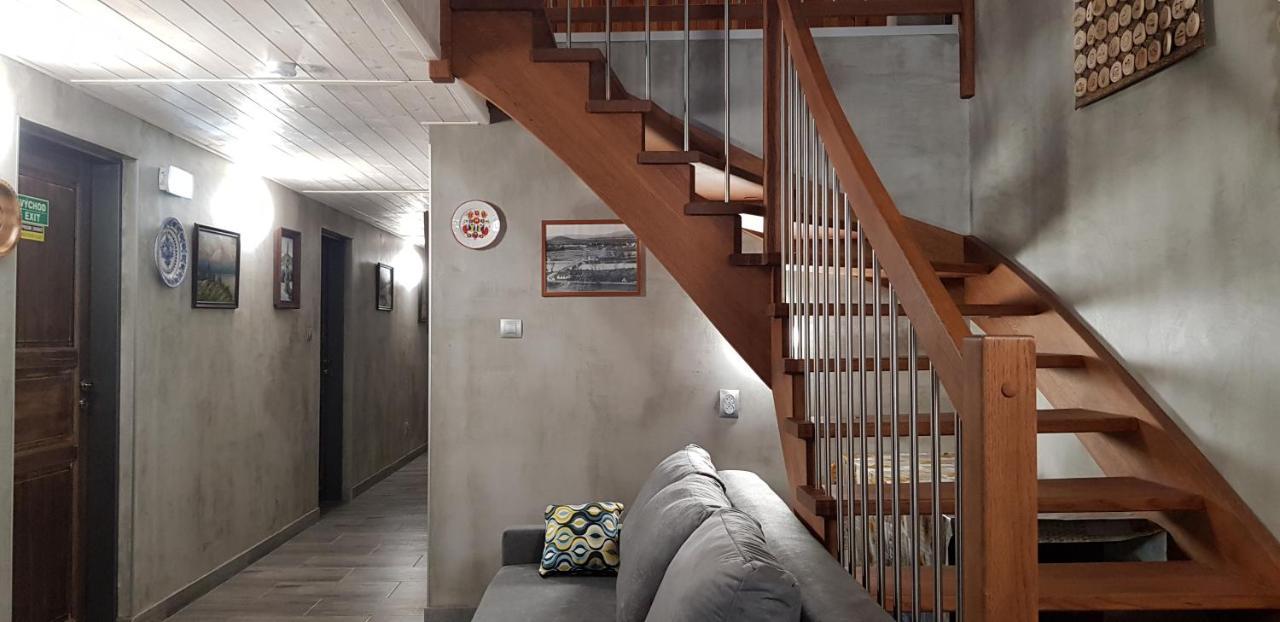 SKI Apartmány Nymburska chata Pec pod Sněžkou Exterior foto