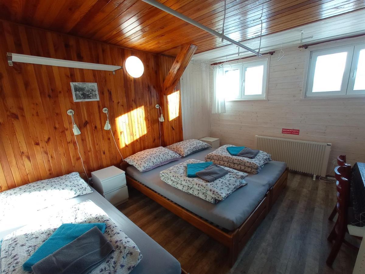 SKI Apartmány Nymburska chata Pec pod Sněžkou Exterior foto