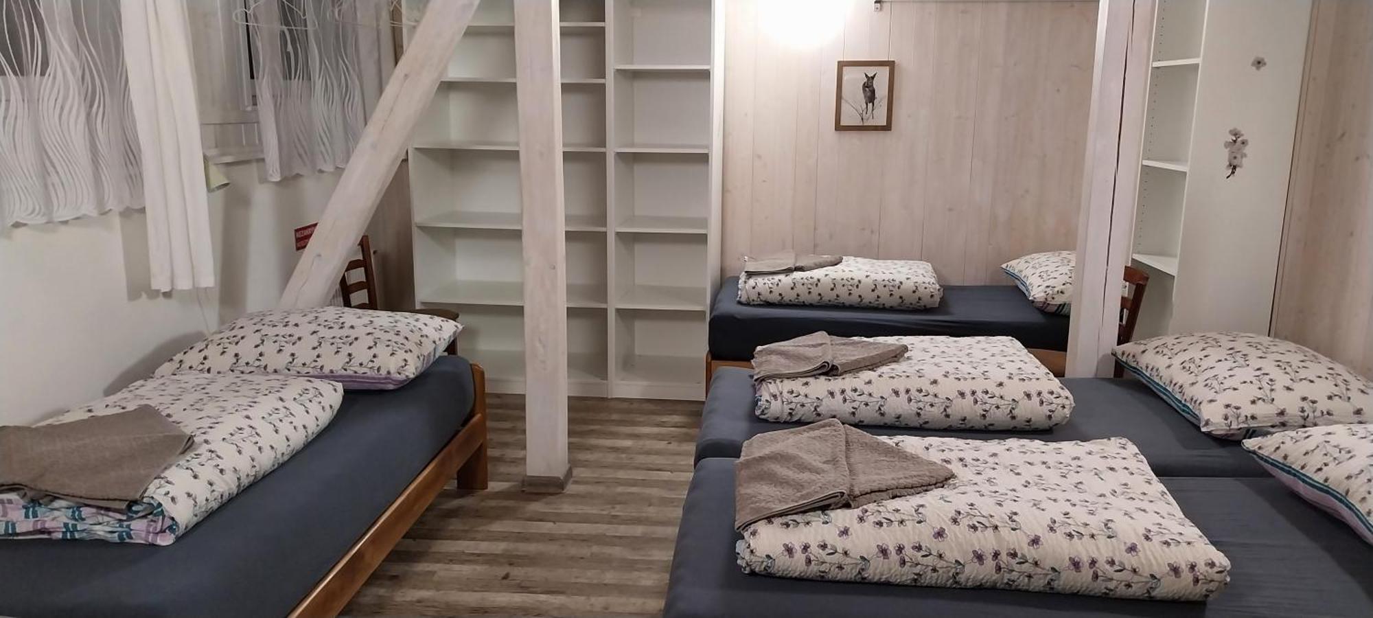 SKI Apartmány Nymburska chata Pec pod Sněžkou Exterior foto